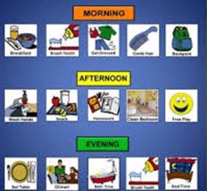 Visual Schedule 